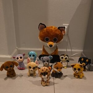 Charming TY Collection Of Friends - Bundle Set